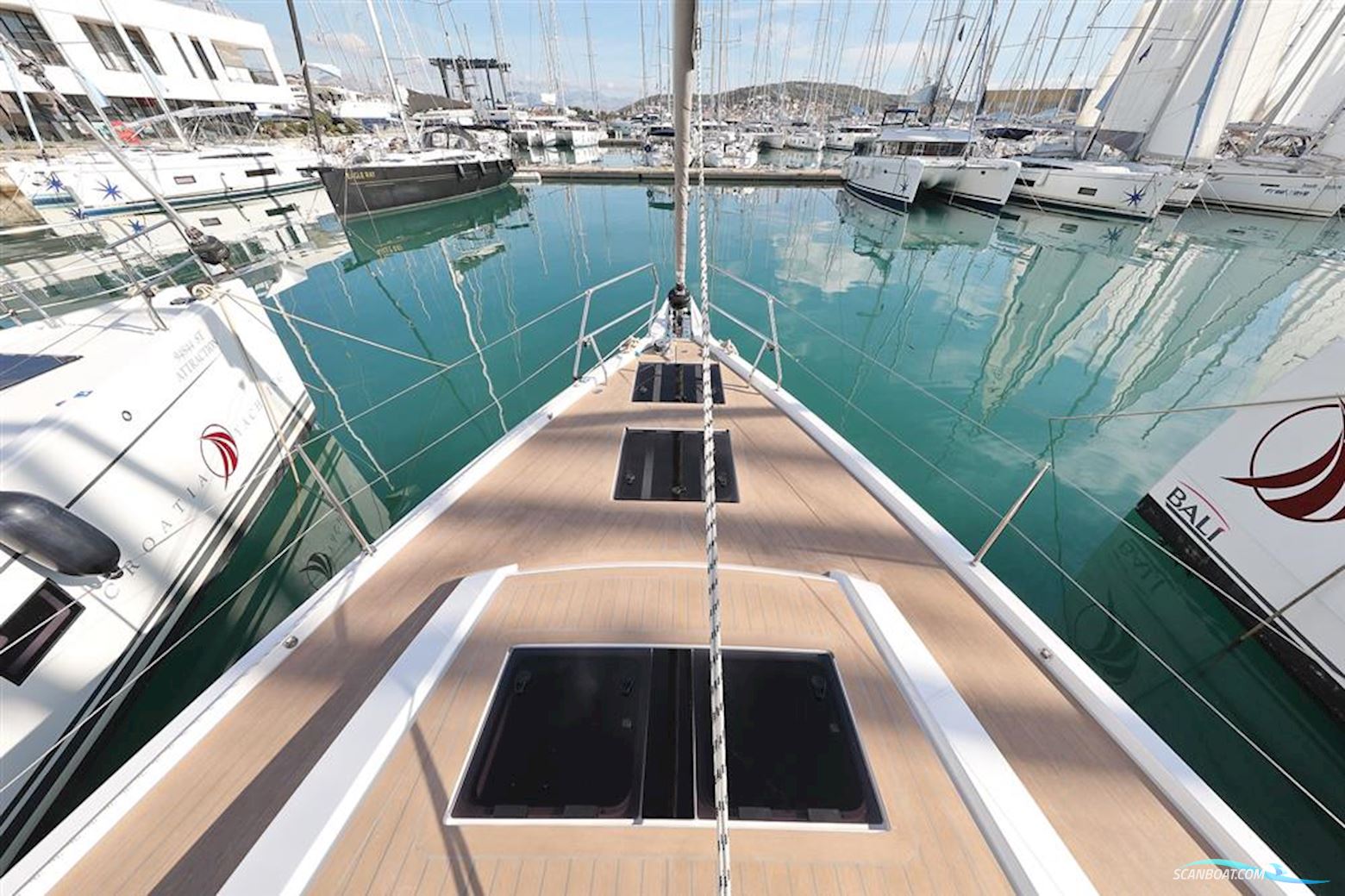 Hanse 460
