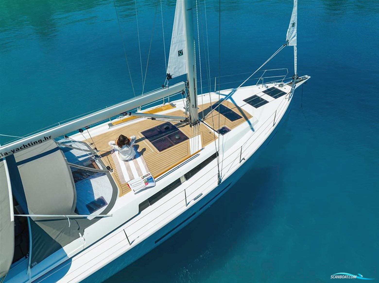 Hanse 460
