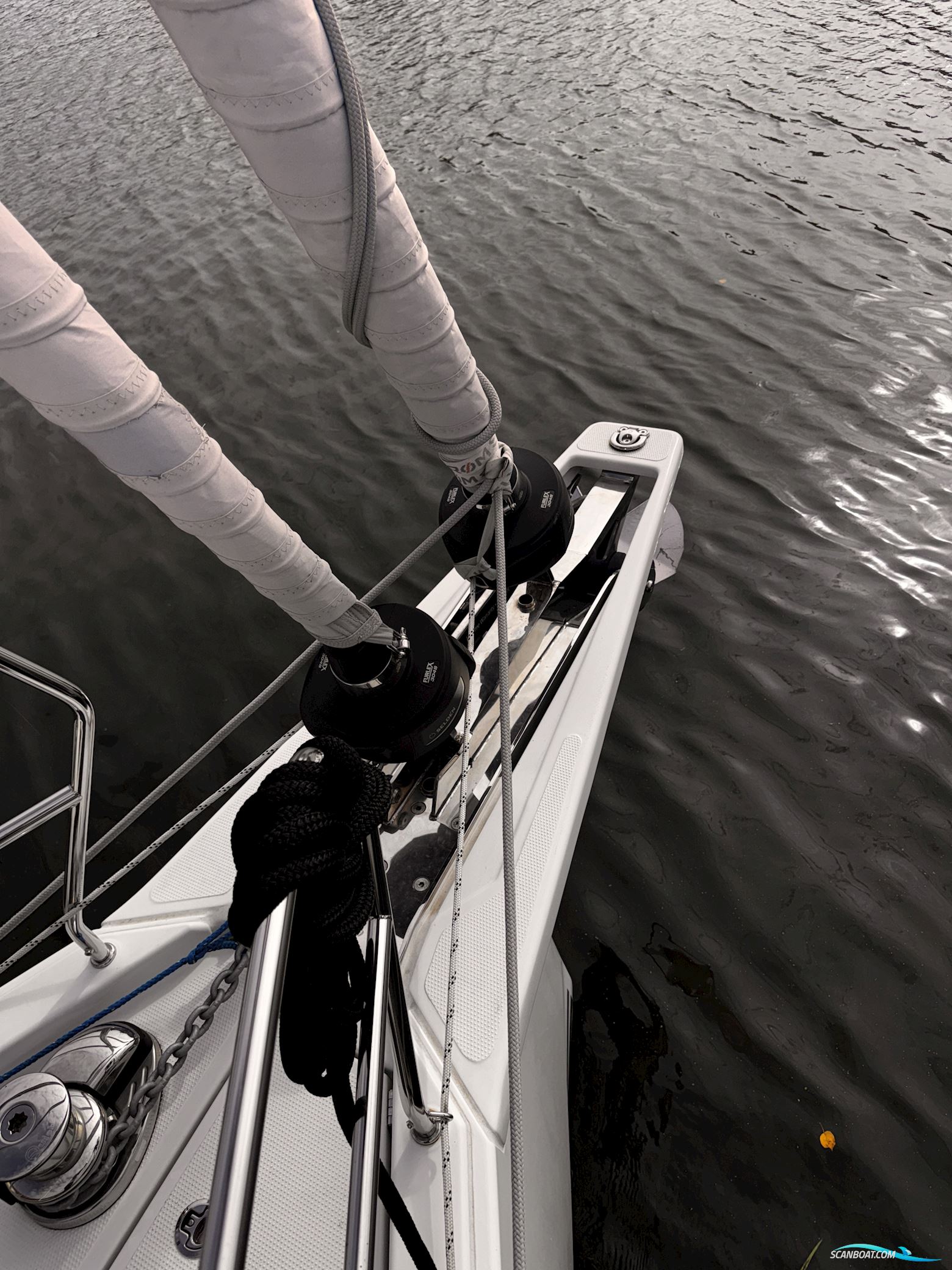 Hanse 460