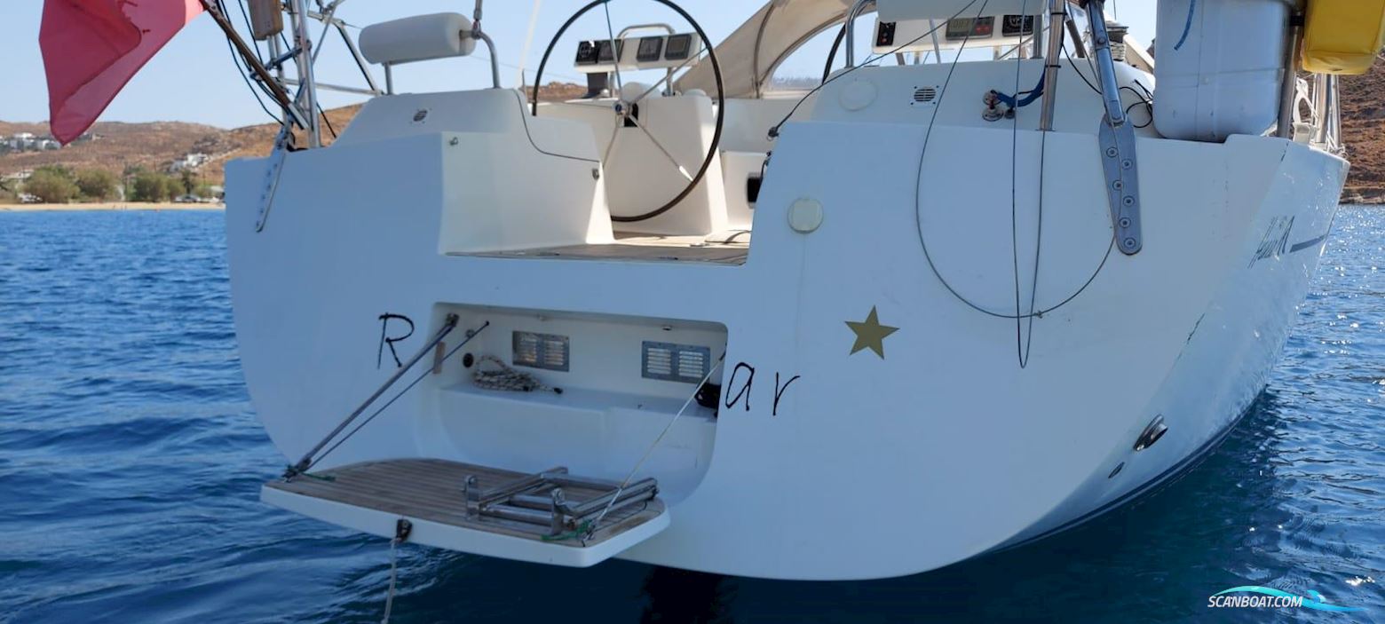 Hanse 461