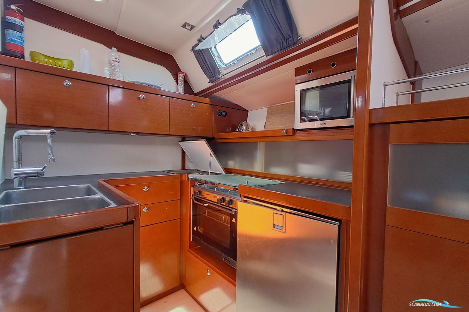 Hanse 461