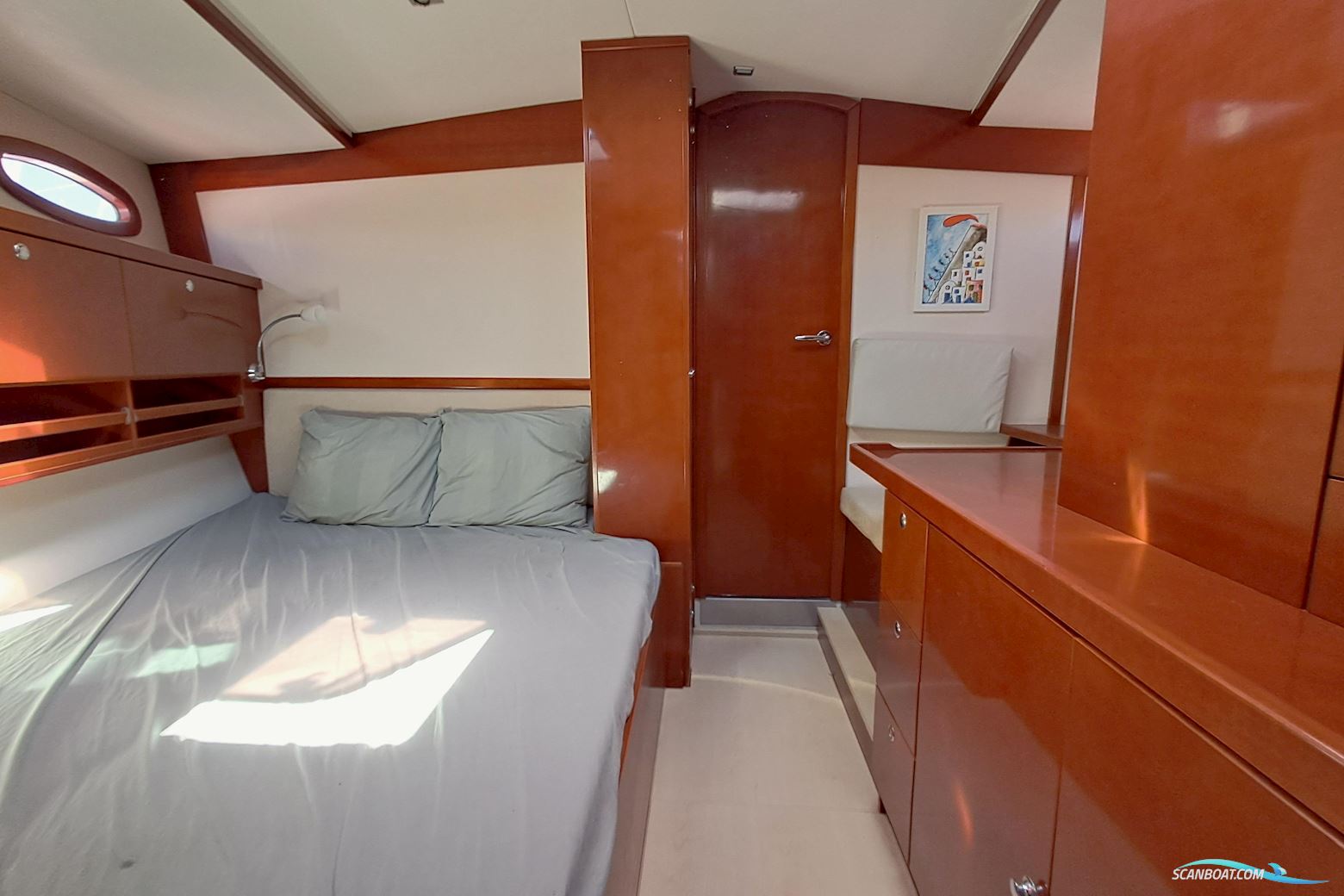 Hanse 461