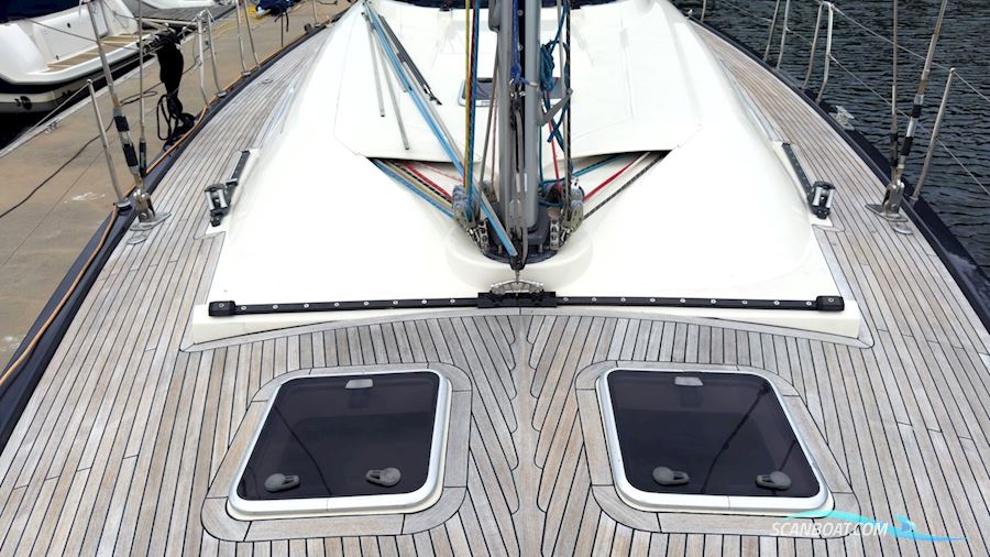 Hanse 461