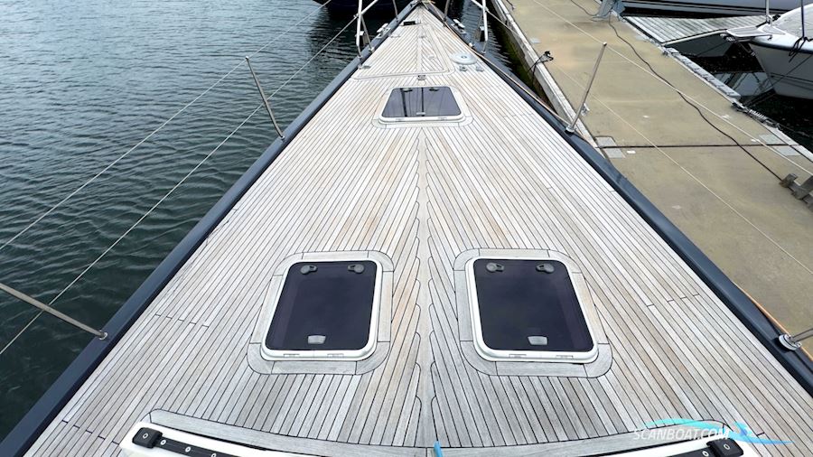 Hanse 461