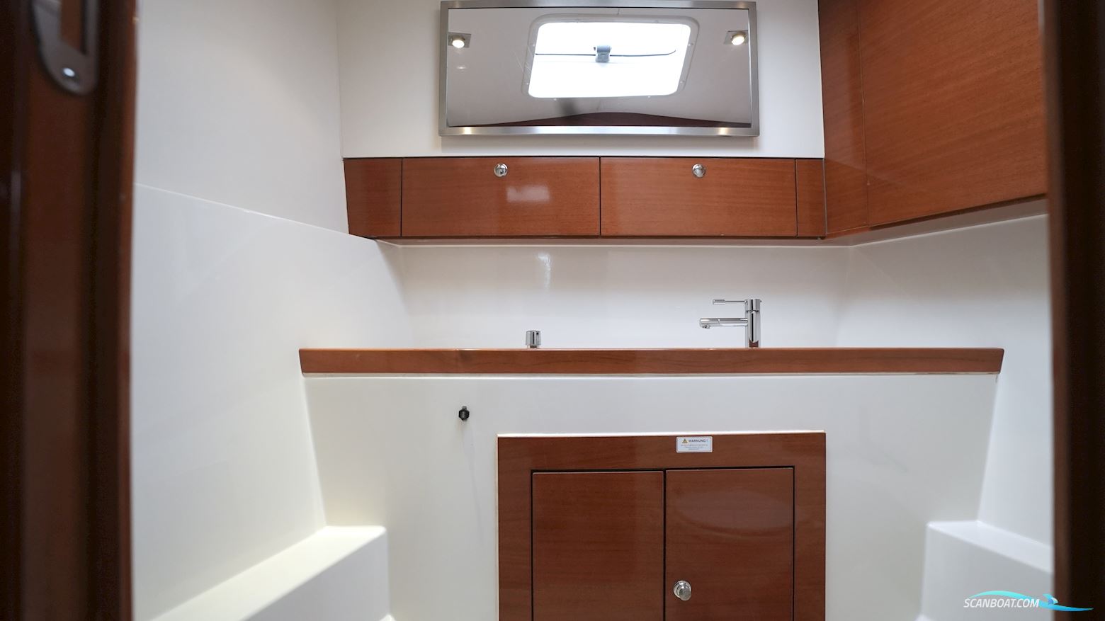 Hanse 461