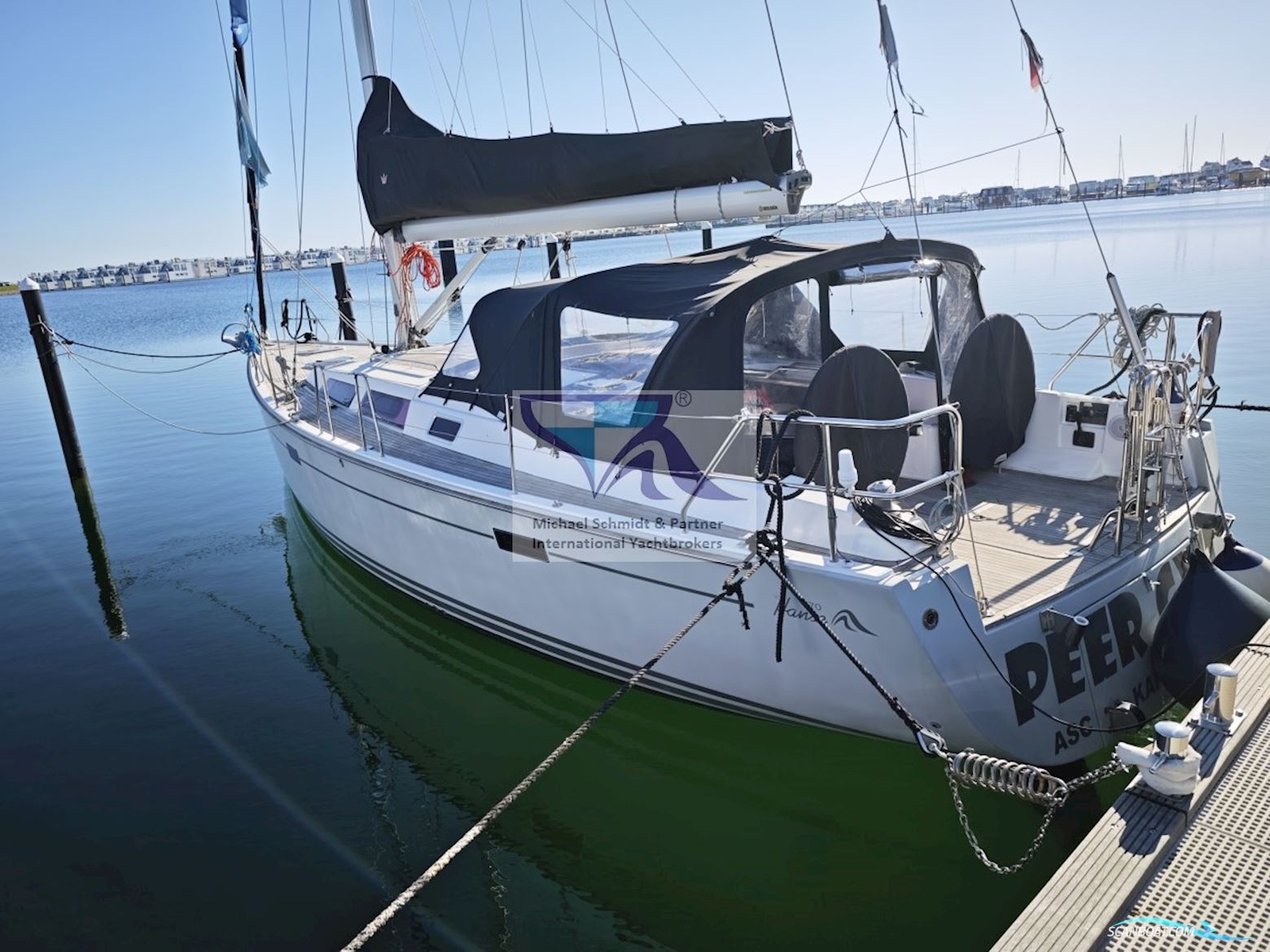 Hanse 470