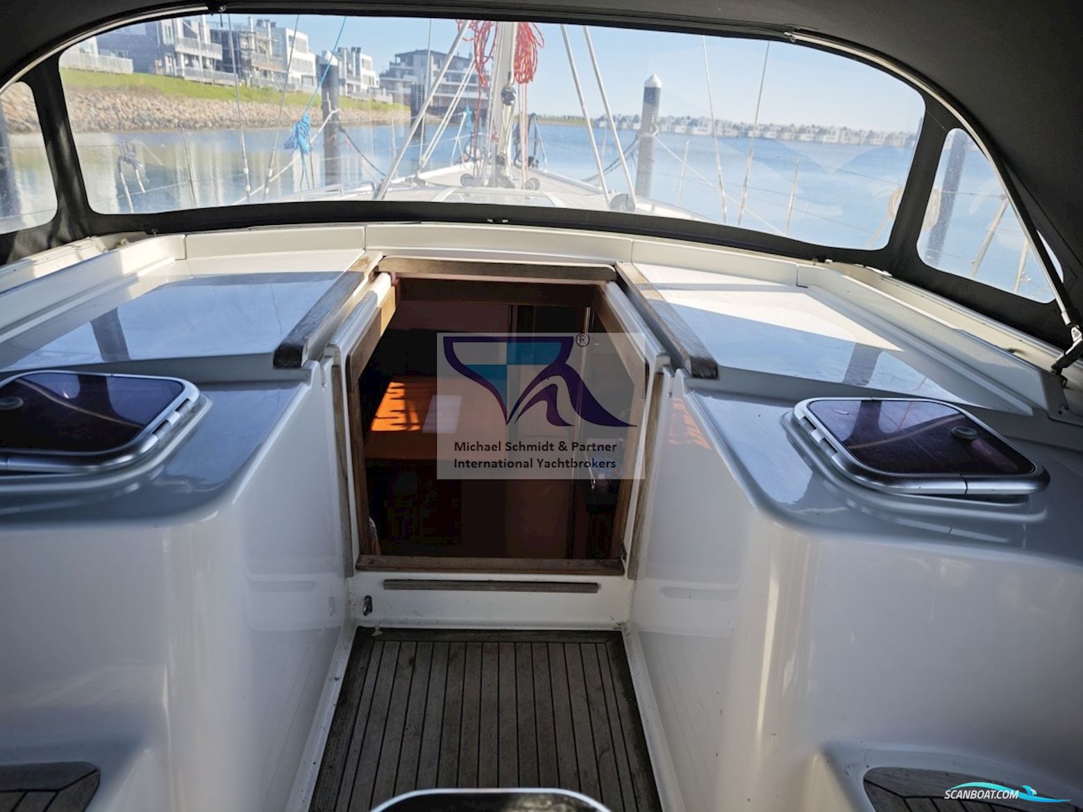 Hanse 470