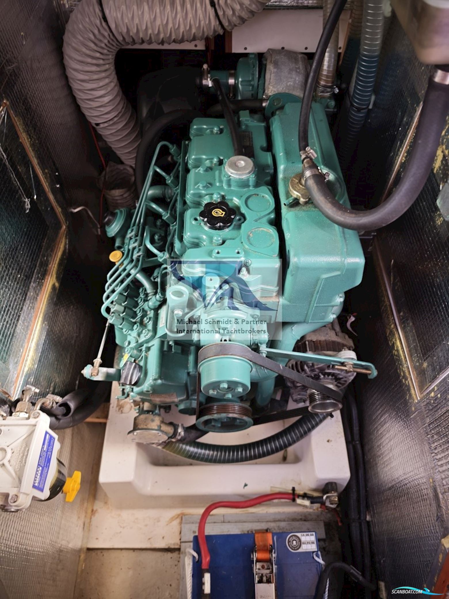 Hanse 470