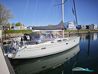 Hanse 470 Sailingboat 2011, with Volvo Penta engine, Germany