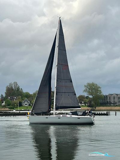 Hanse 470 Sailingboat 2011, with Volvo Penta engine, Germany