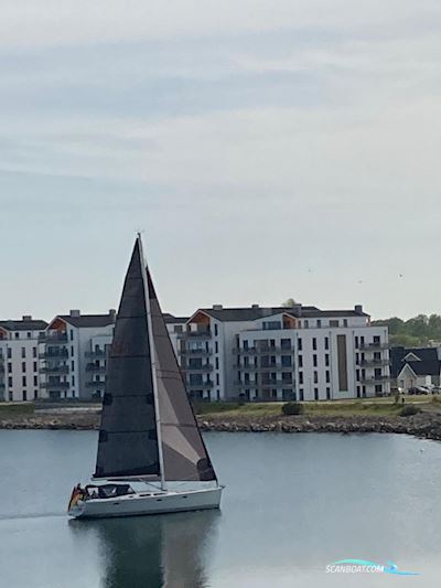 Hanse 470 Sailingboat 2011, with Volvo Penta engine, Germany