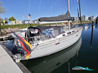 Hanse 470 Sailingboat 2011, with Volvo Penta engine, Germany