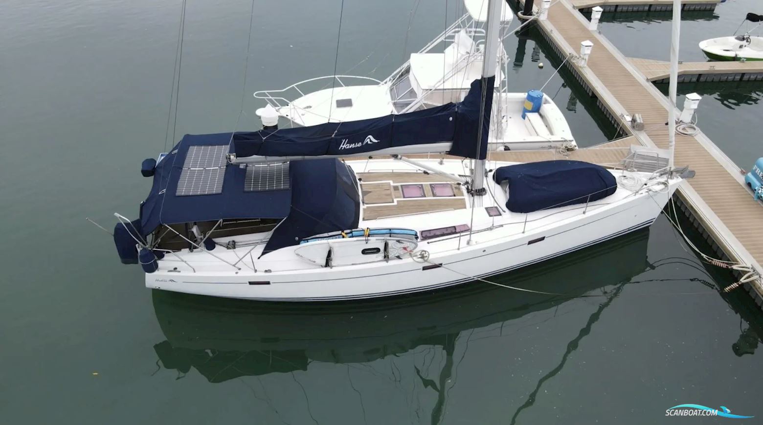 Hanse 470e