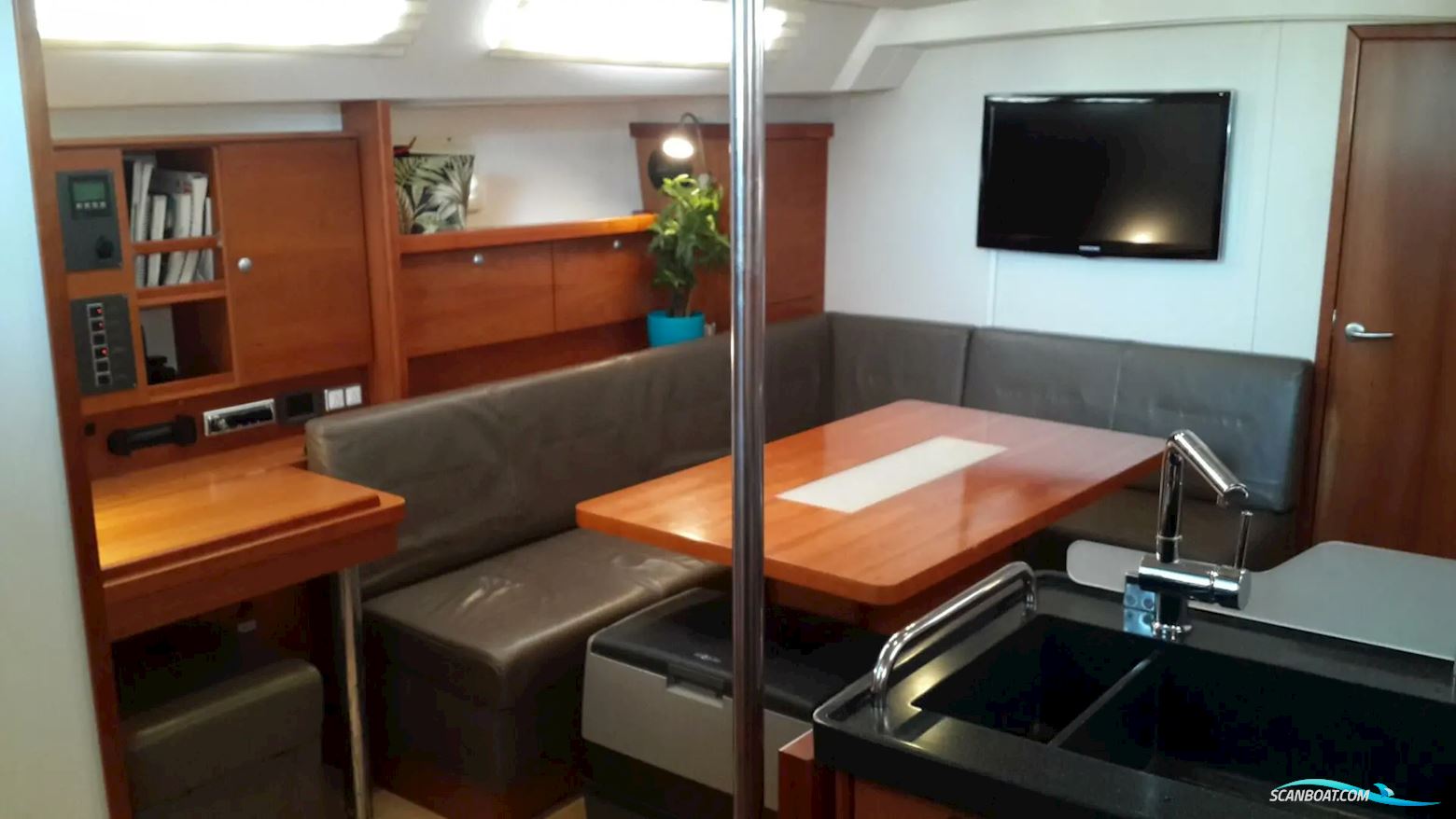 Hanse 470e