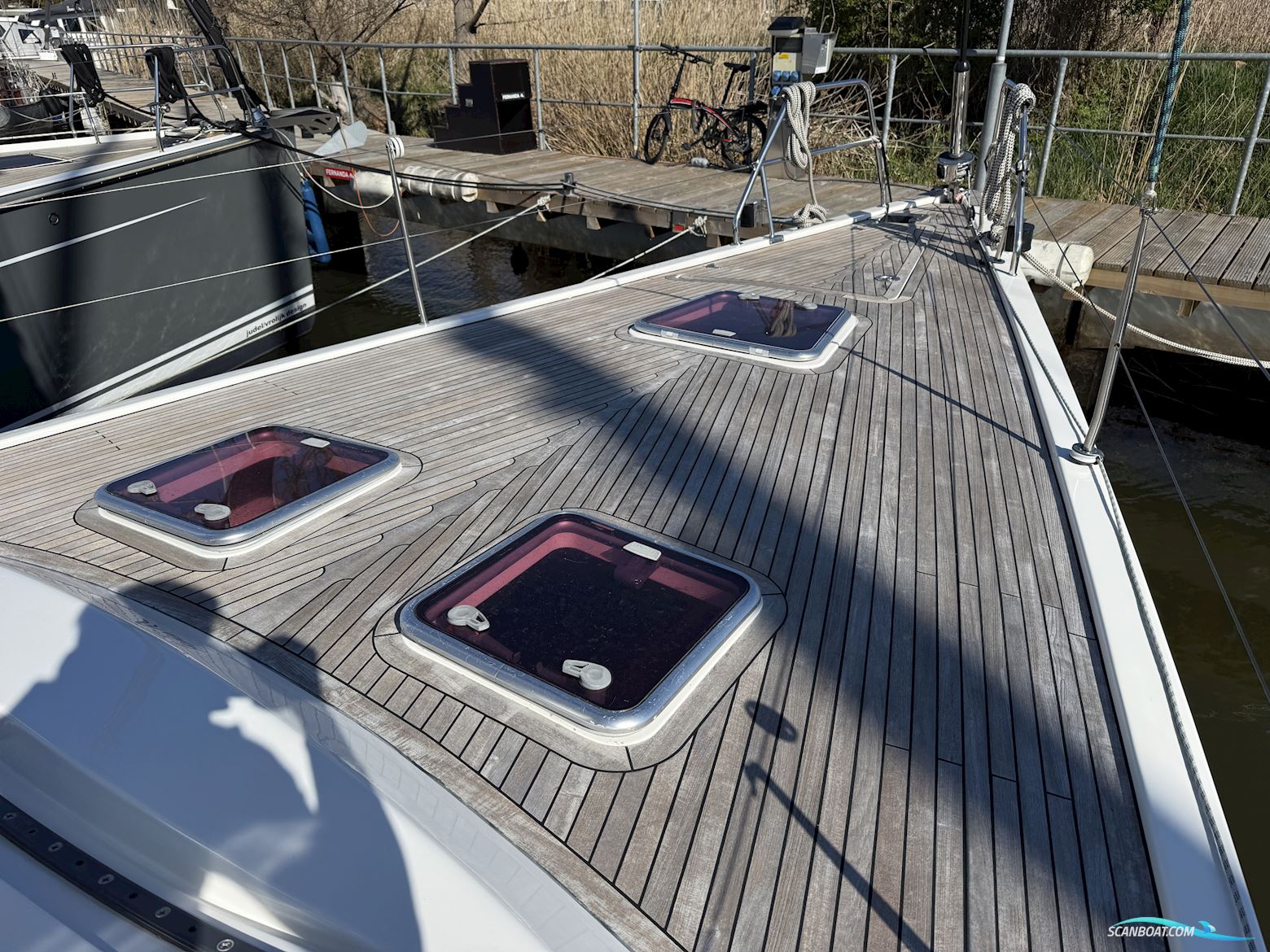 Hanse 470e