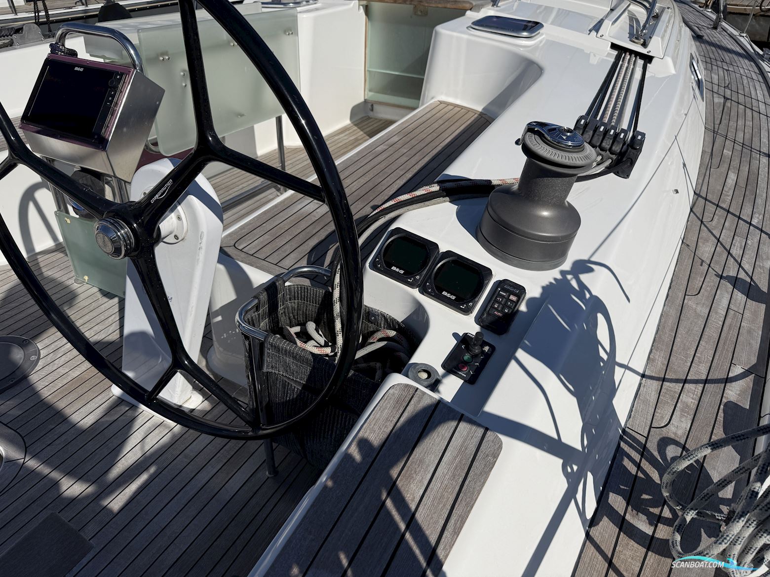Hanse 470e