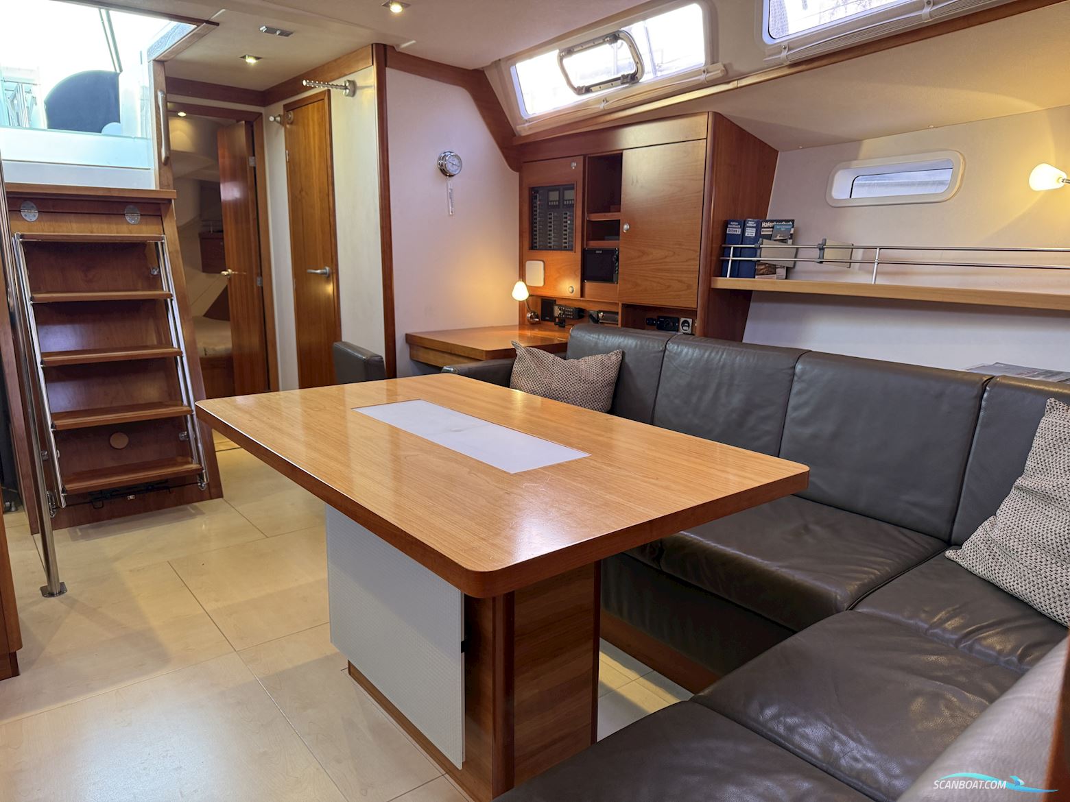 Hanse 470e