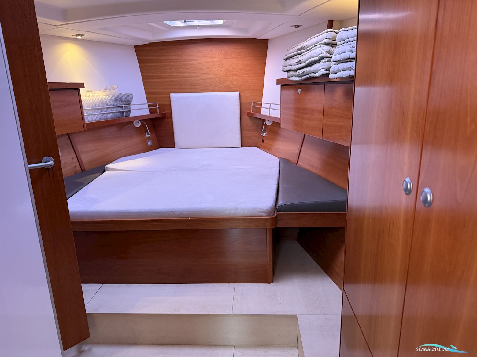 Hanse 470e