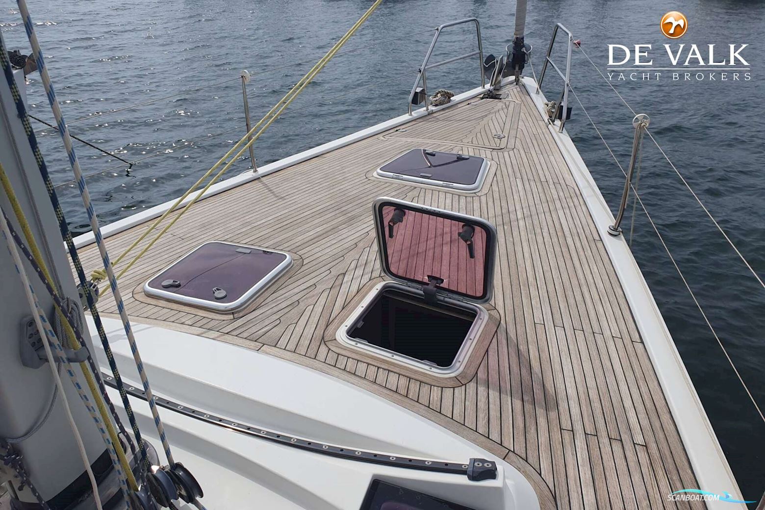 Hanse 470e