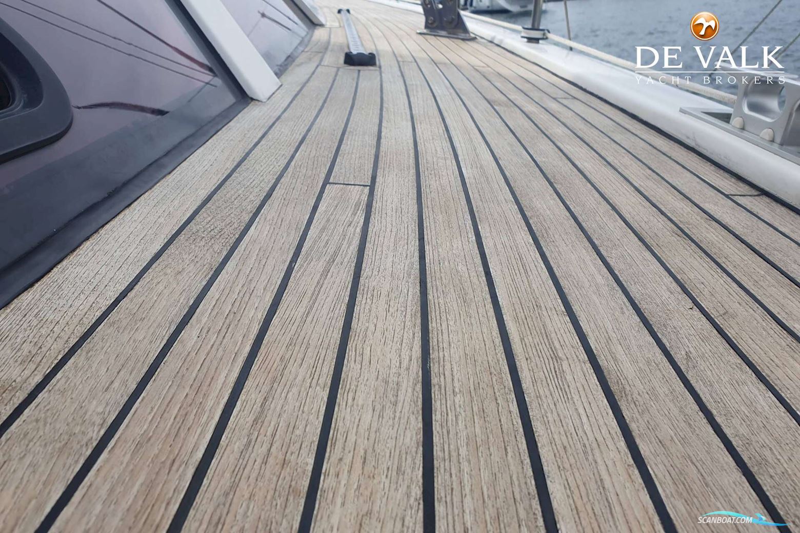 Hanse 470e