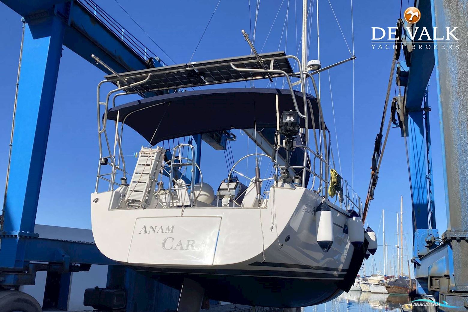 Hanse 470e