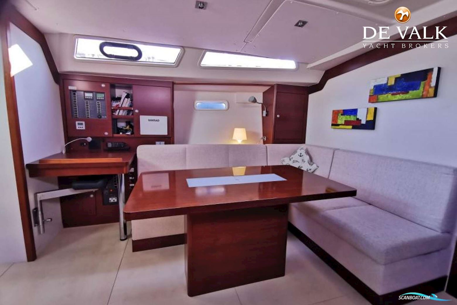 Hanse 470e