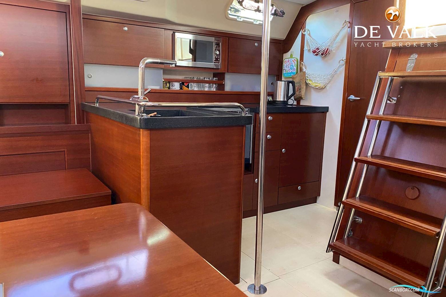Hanse 470e