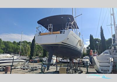 Hanse 470e Sailingboat 2008, with Yanmar engine, Croatia