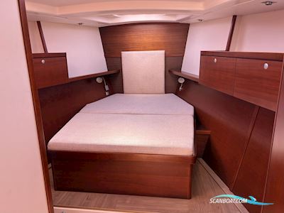 Hanse 470e Sailingboat 2008, with Yanmar 4JH4-T(c)E engine, Italy