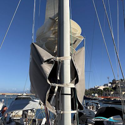 Hanse 470e Sailingboat 2008, with Yanmar 4JH4-T(c)E engine, Italy