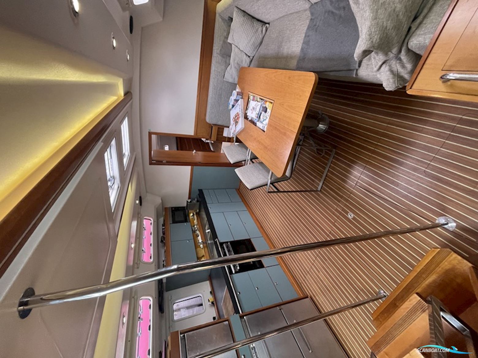 Hanse 495