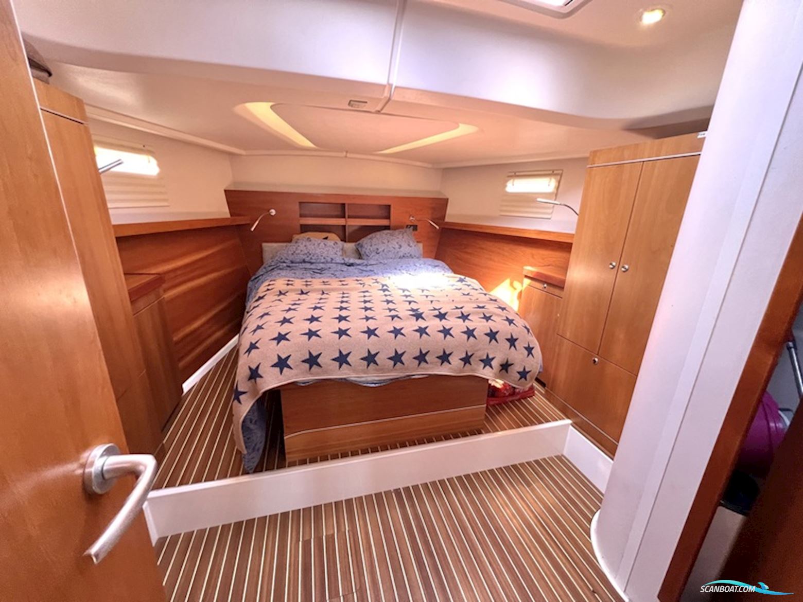 Hanse 495