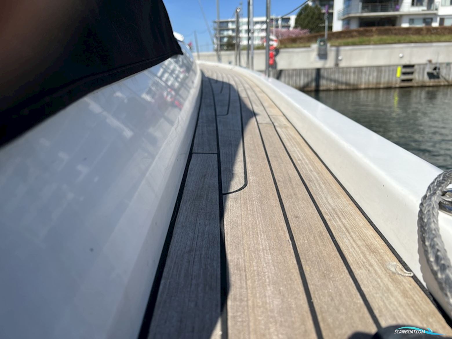 Hanse 495