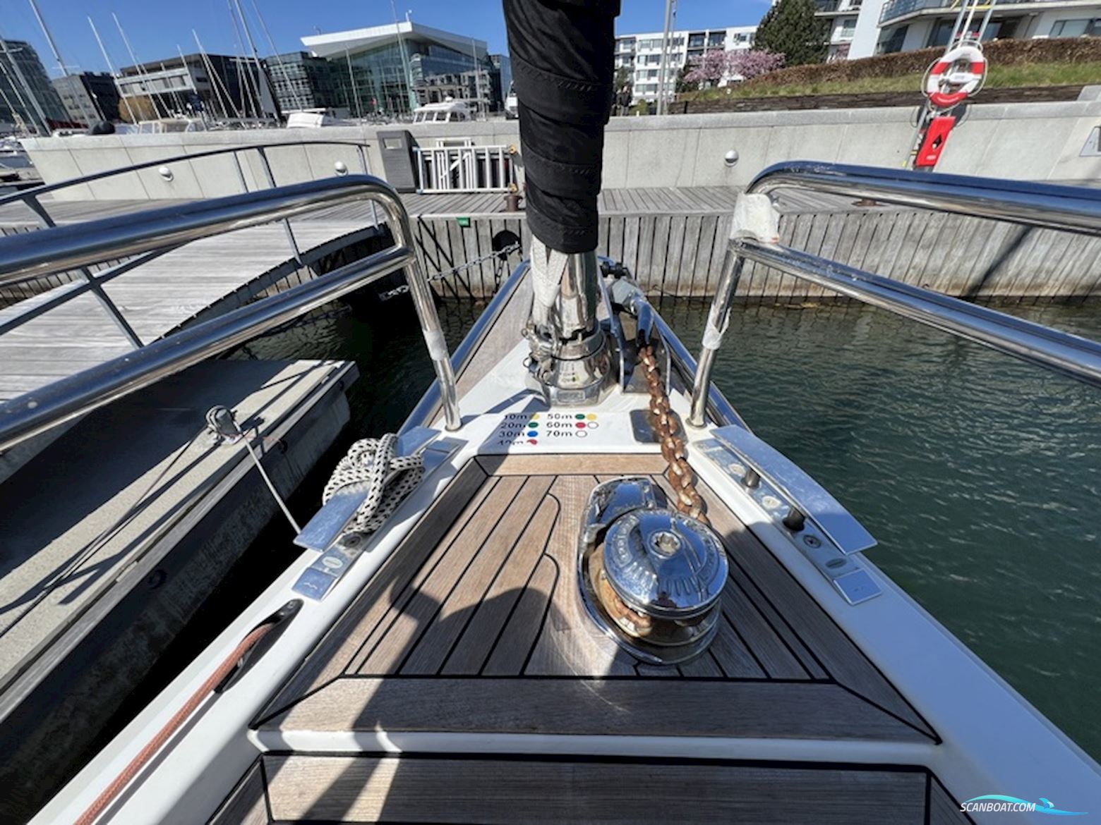 Hanse 495