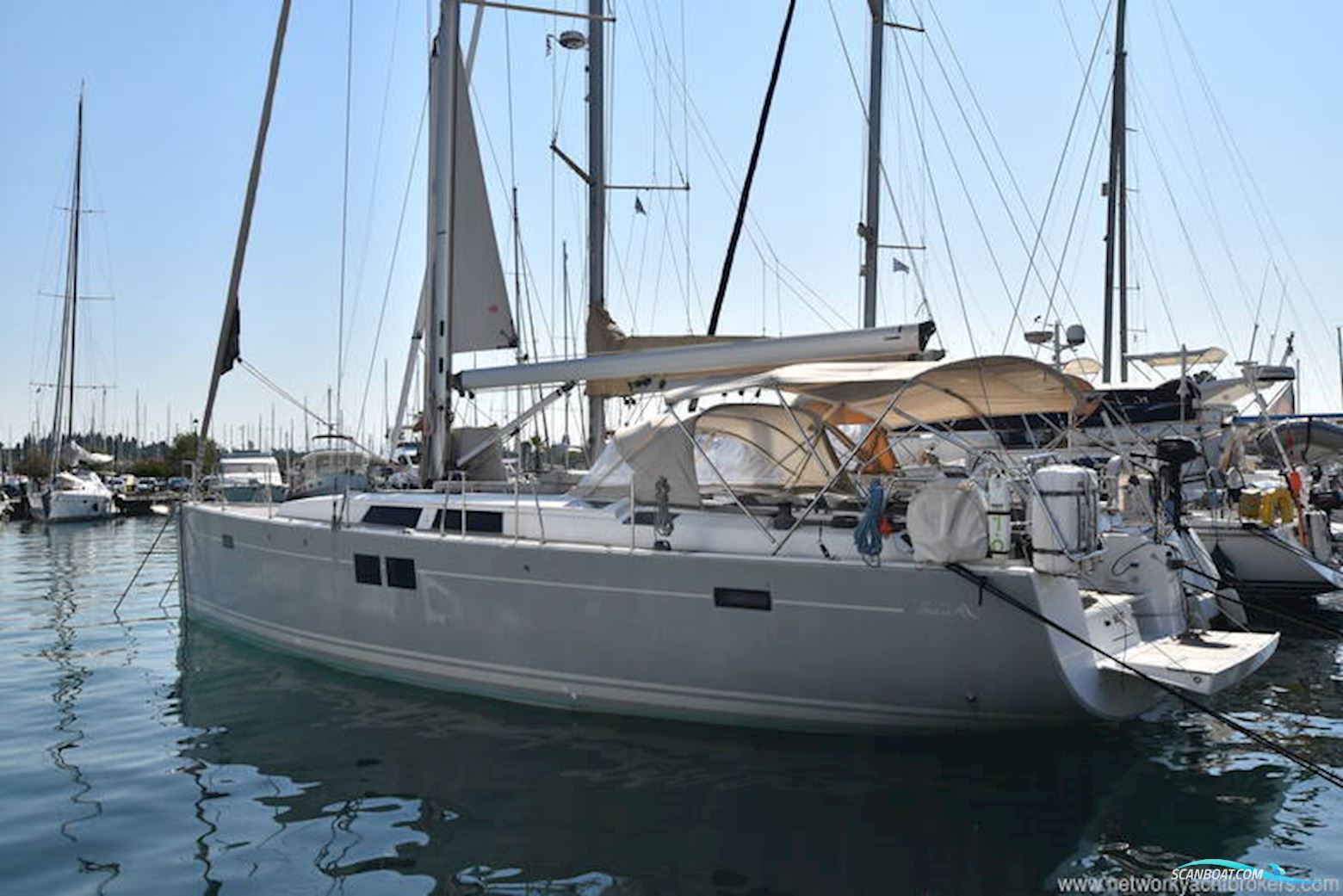 Hanse 505