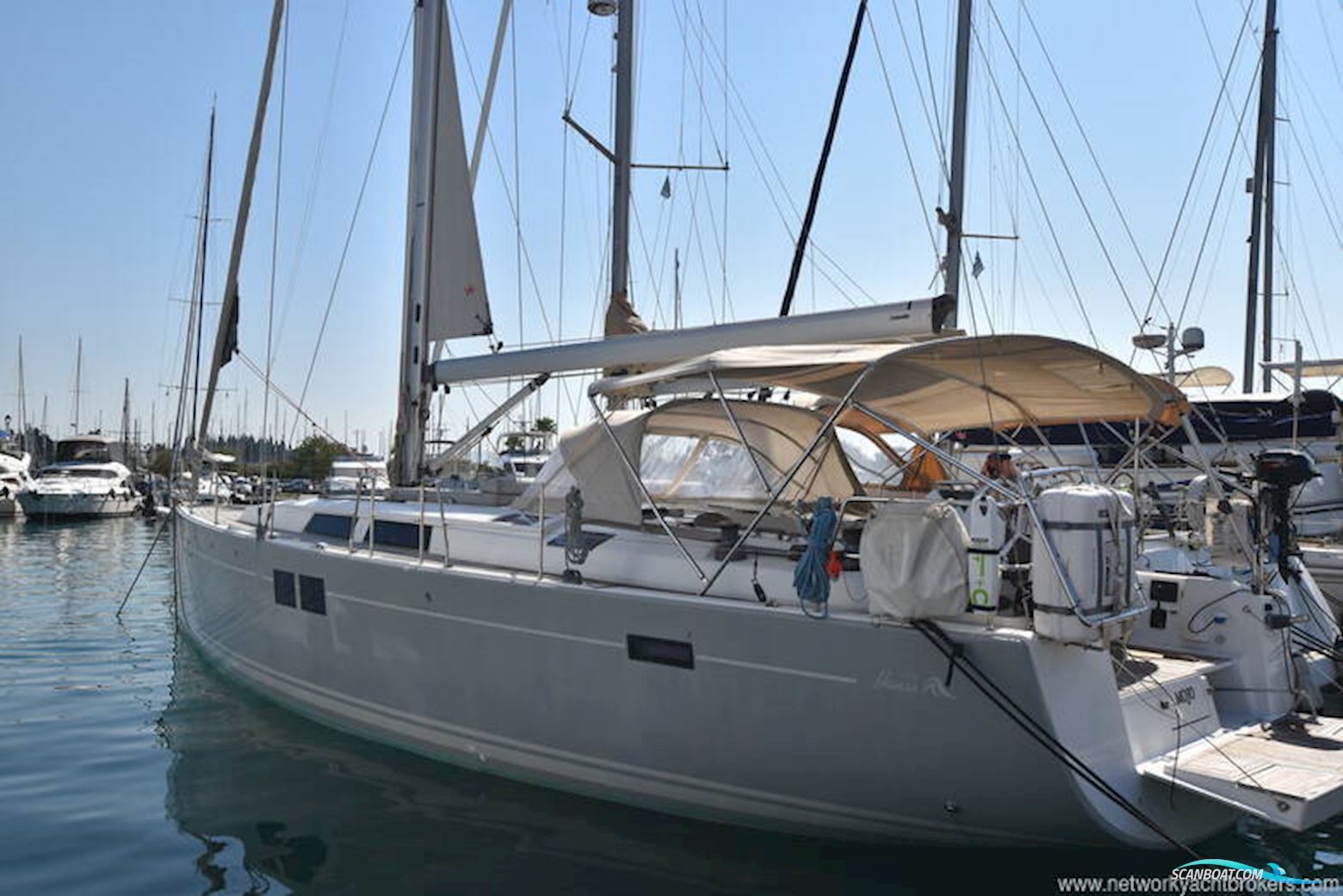 Hanse 505