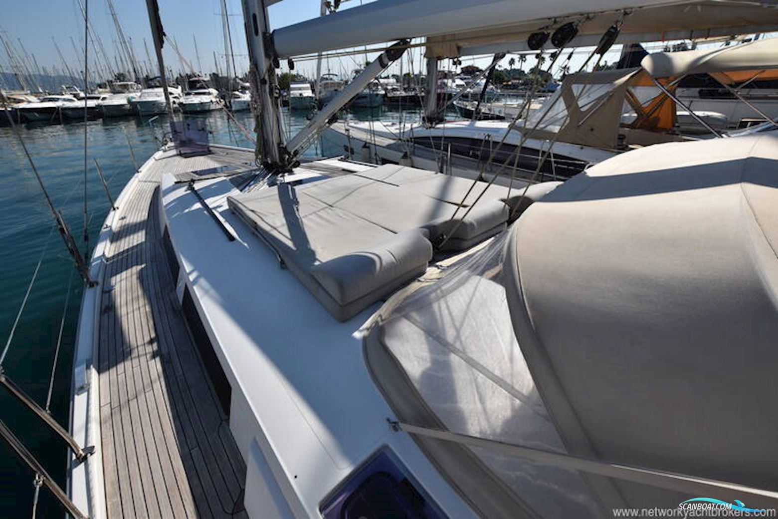 Hanse 505