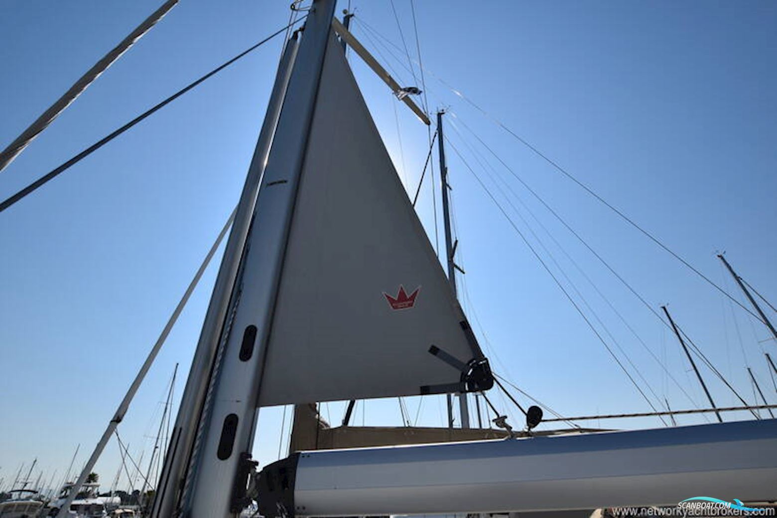 Hanse 505
