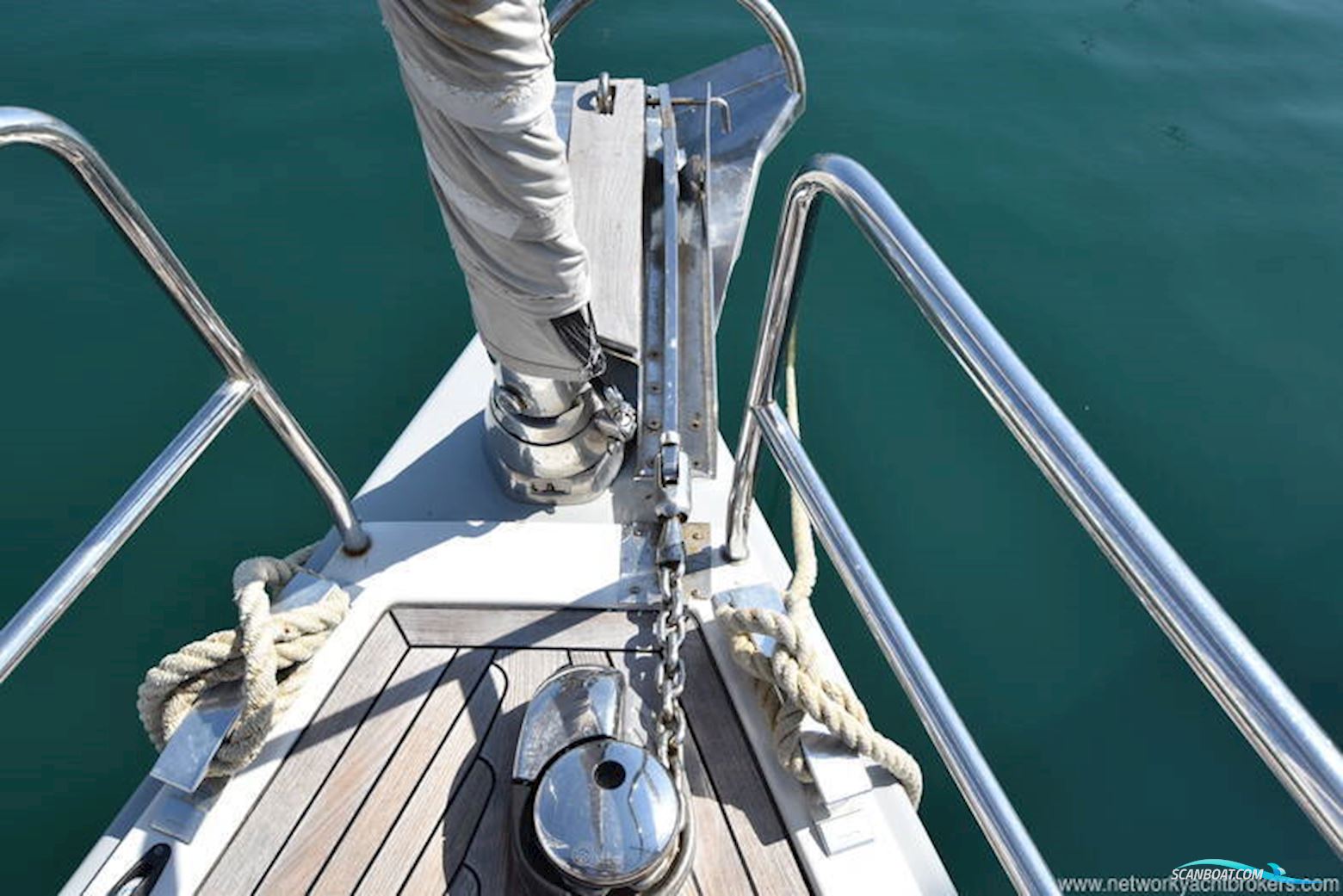 Hanse 505