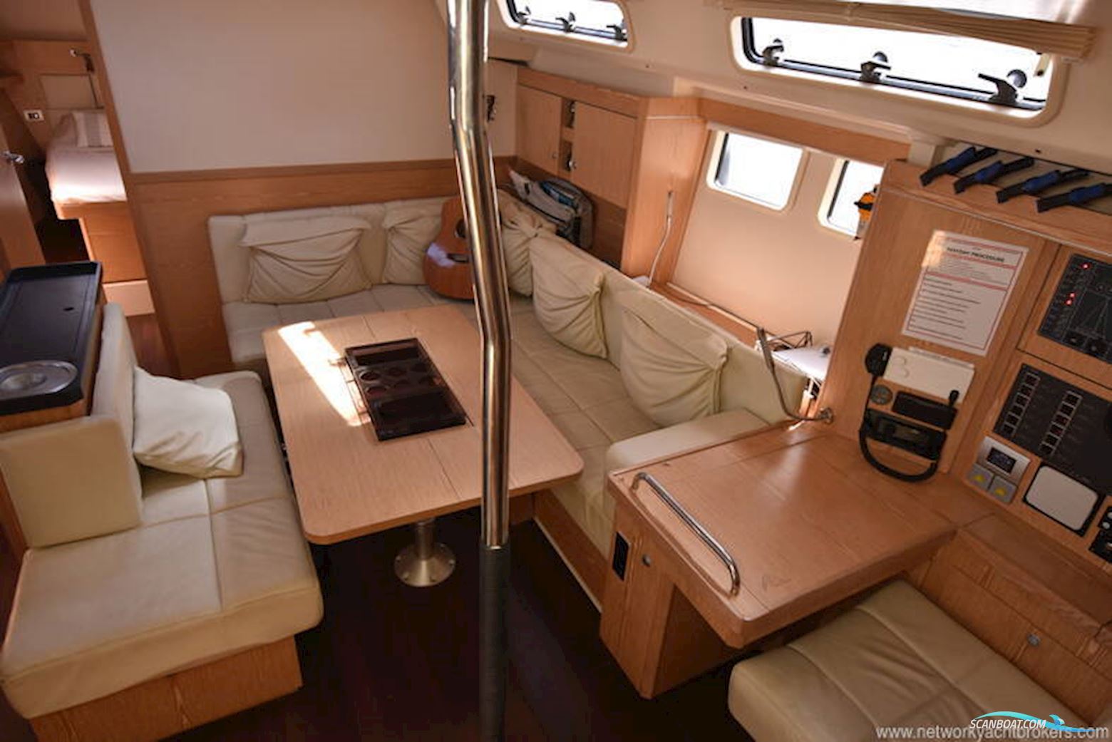 Hanse 505