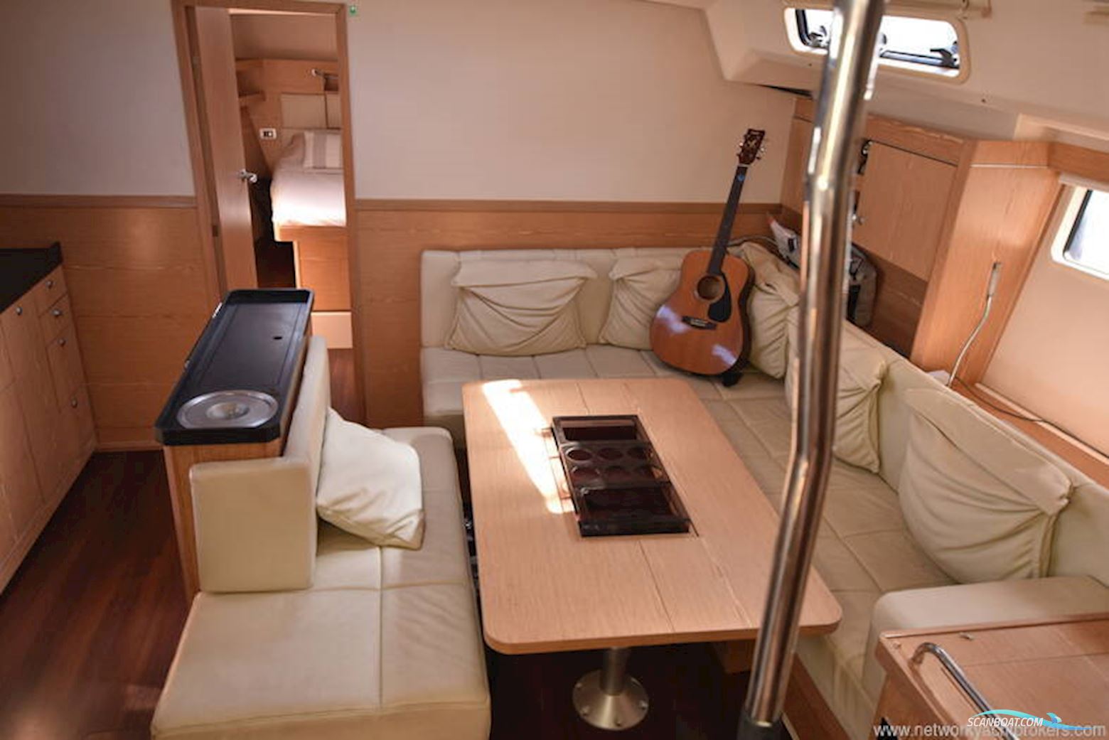 Hanse 505