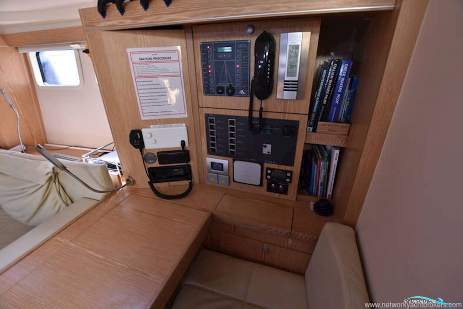 Hanse 505