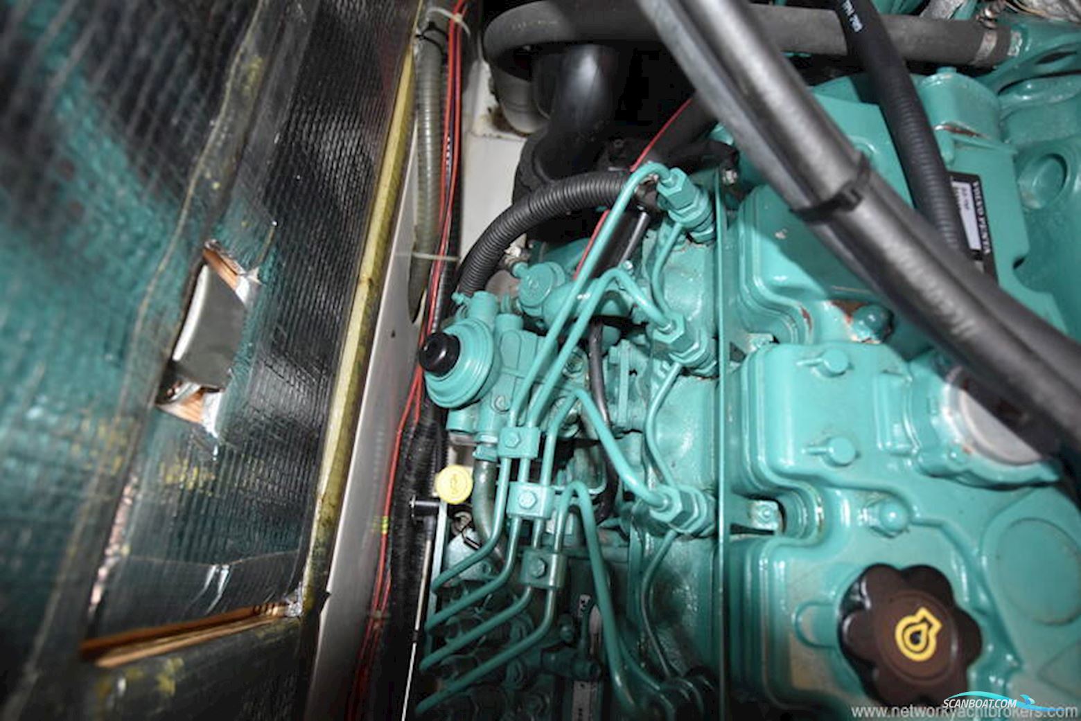 Hanse 505