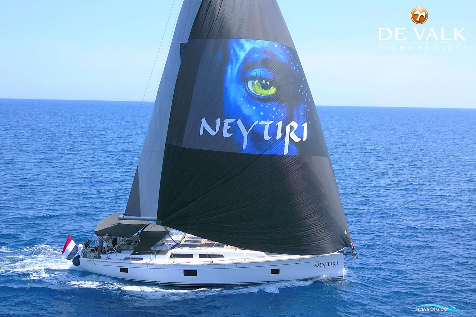 Hanse 508 Exclusive