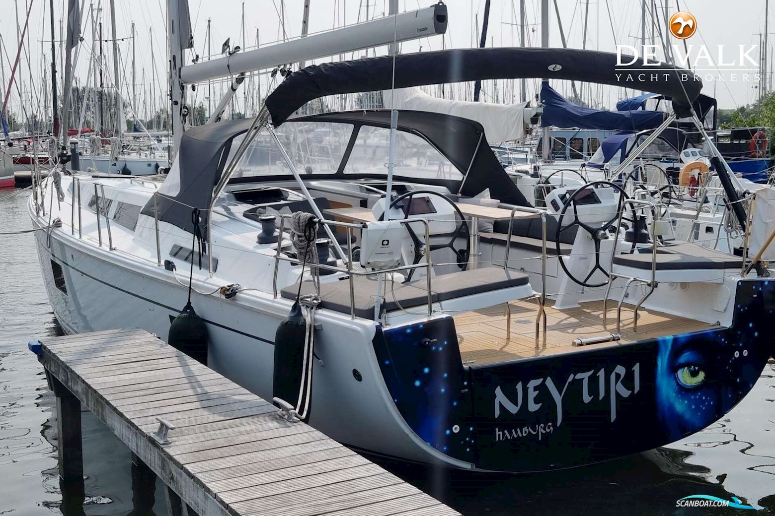 Hanse 508 Exclusive