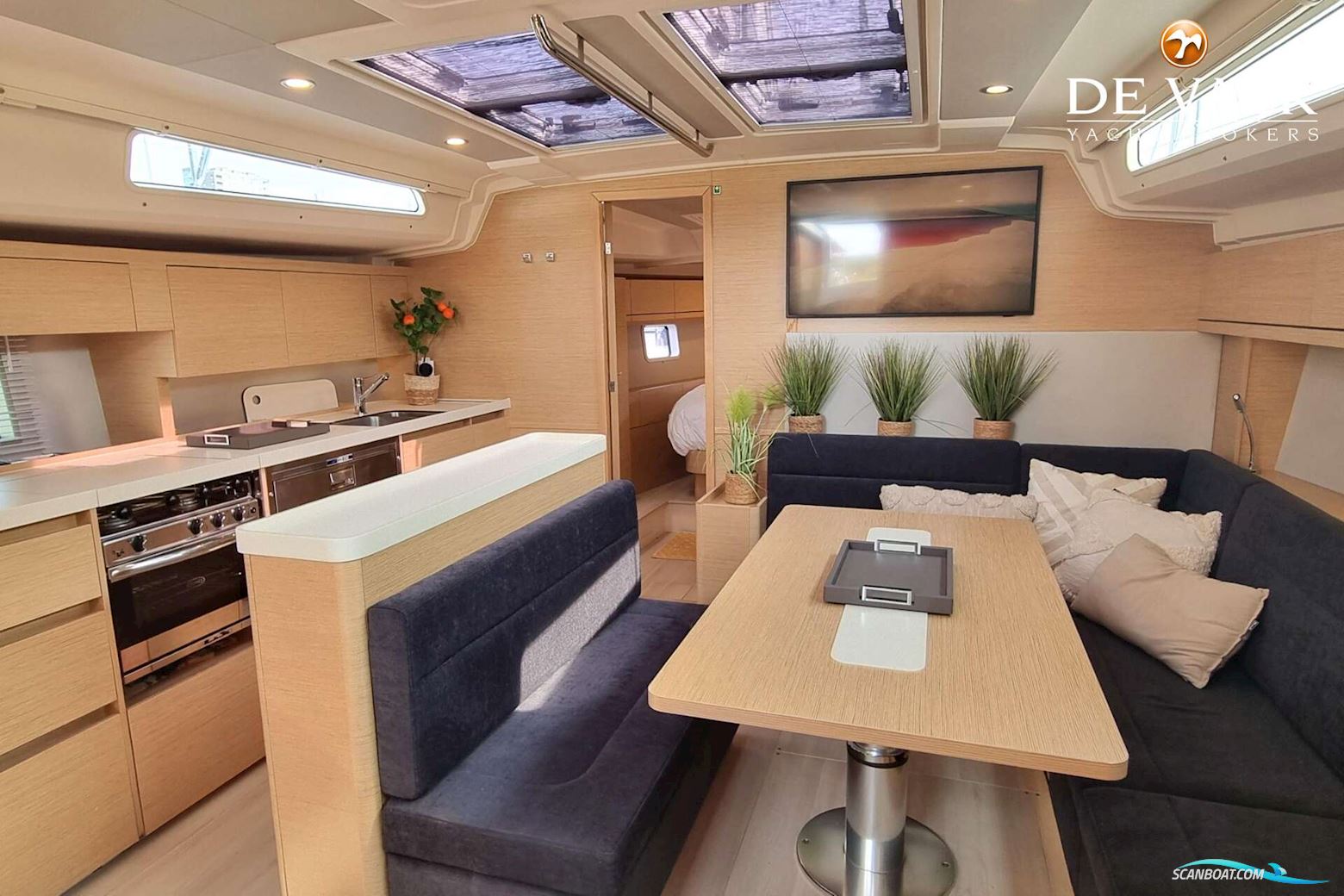 Hanse 508 Exclusive
