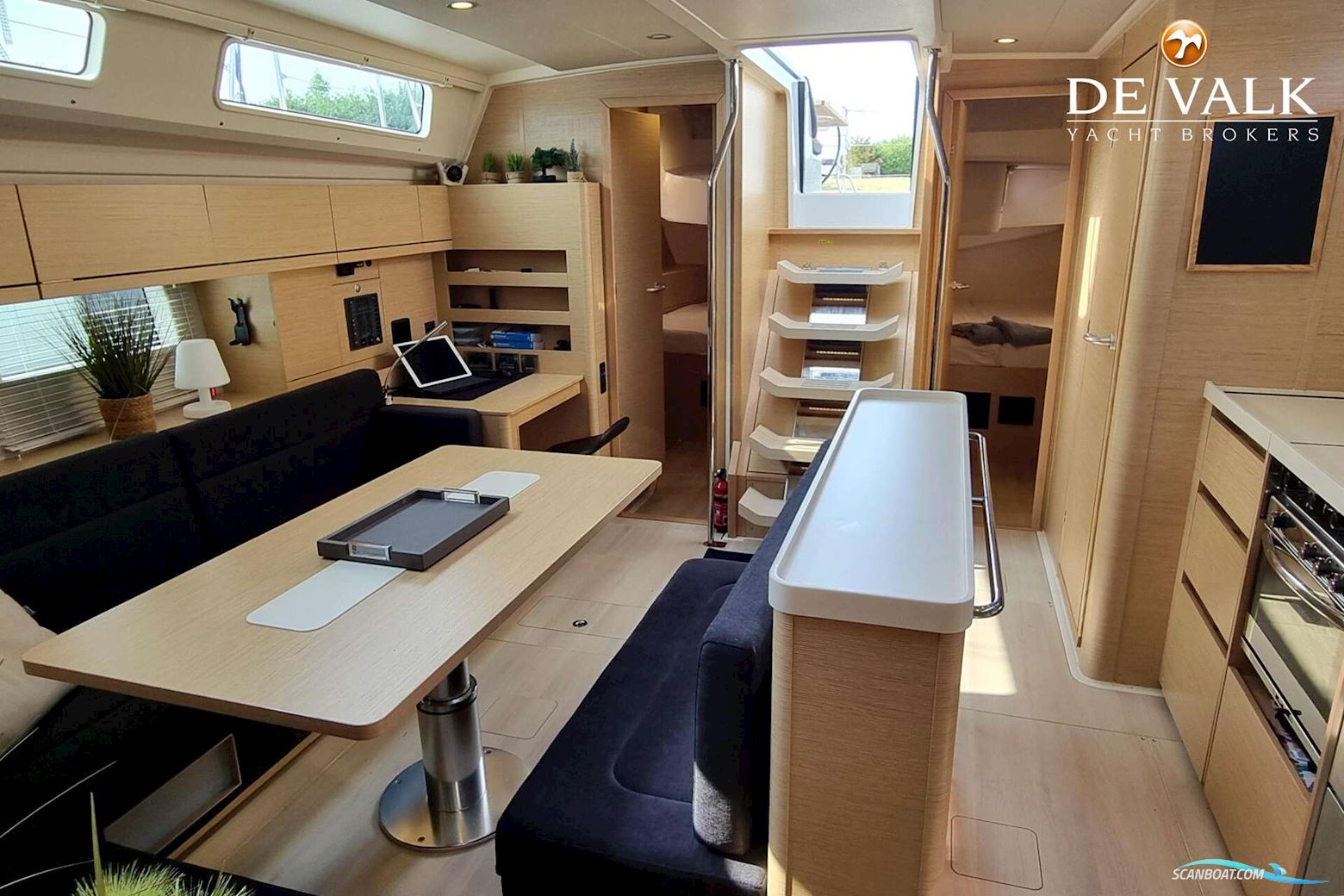 Hanse 508 Exclusive