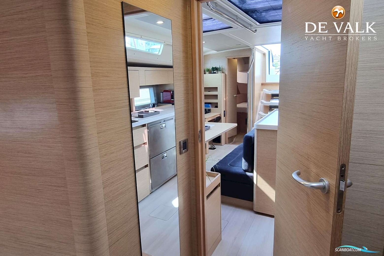 Hanse 508 Exclusive