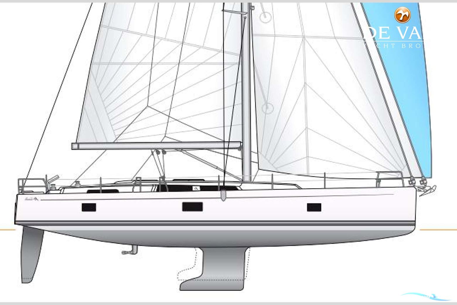 Hanse 508 Exclusive