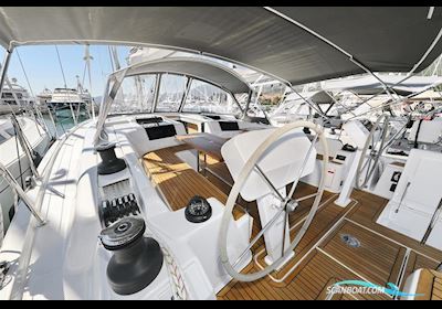 Hanse 508 Sailingboat 2020, with Yanmar 4JH80 engine, Croatia